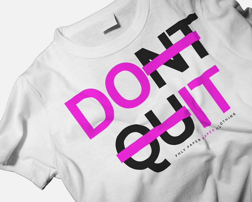 Thumbnail: “DO IT” Custom TShirt