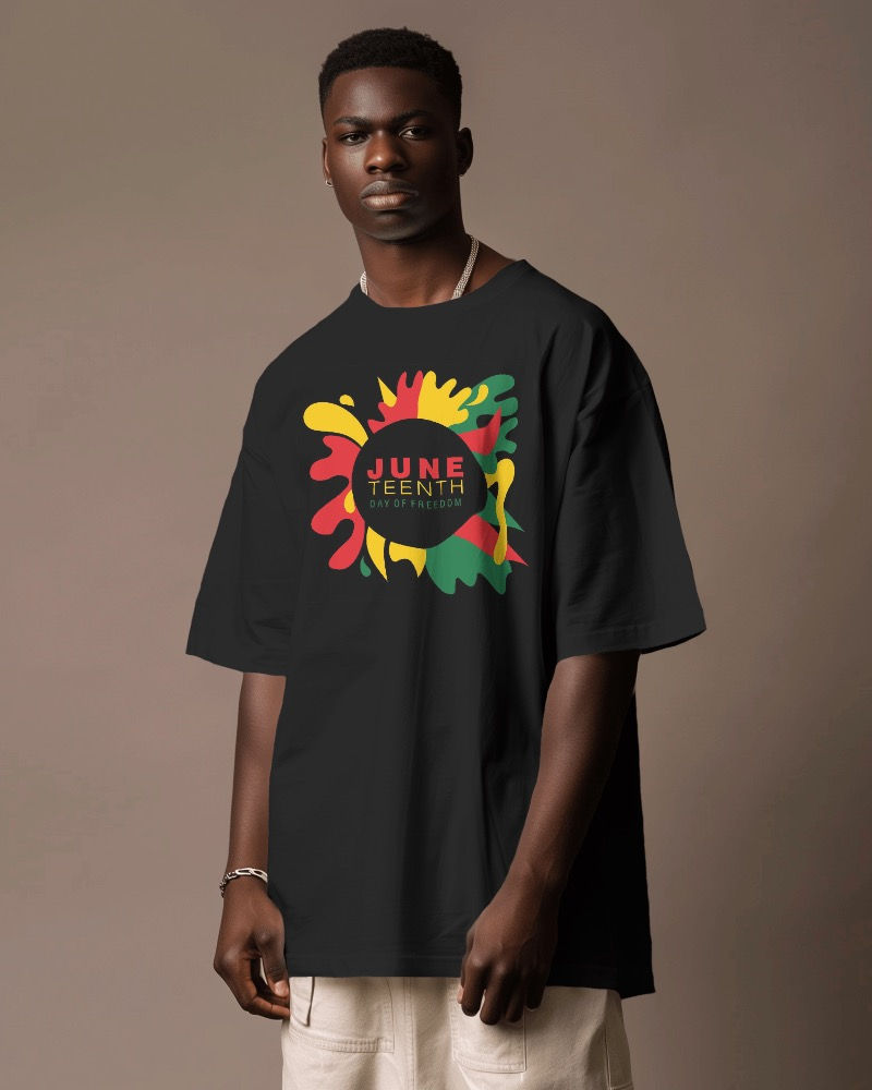 Thumbnail: Juneteenth 2024 Custom TShirts