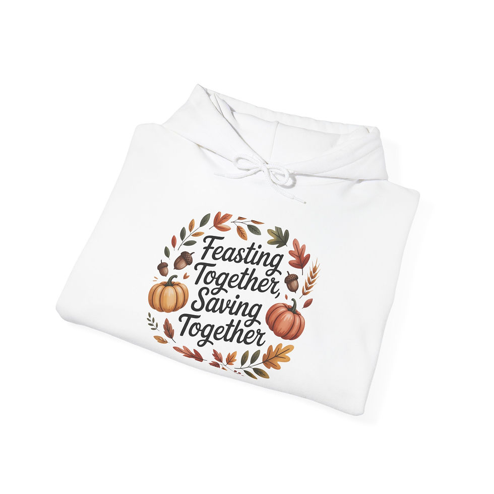 Thumbnail: Thanksgiving Family Sweatshirt -  Holiday Wear, Gift Idea
