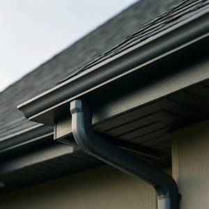 Gutter and Drainage System Upgrade