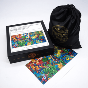 Nautilus Puzzles - Juleez