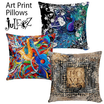 Shop Juleez Art Pillows