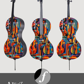 Forte3D Cello | Juleez