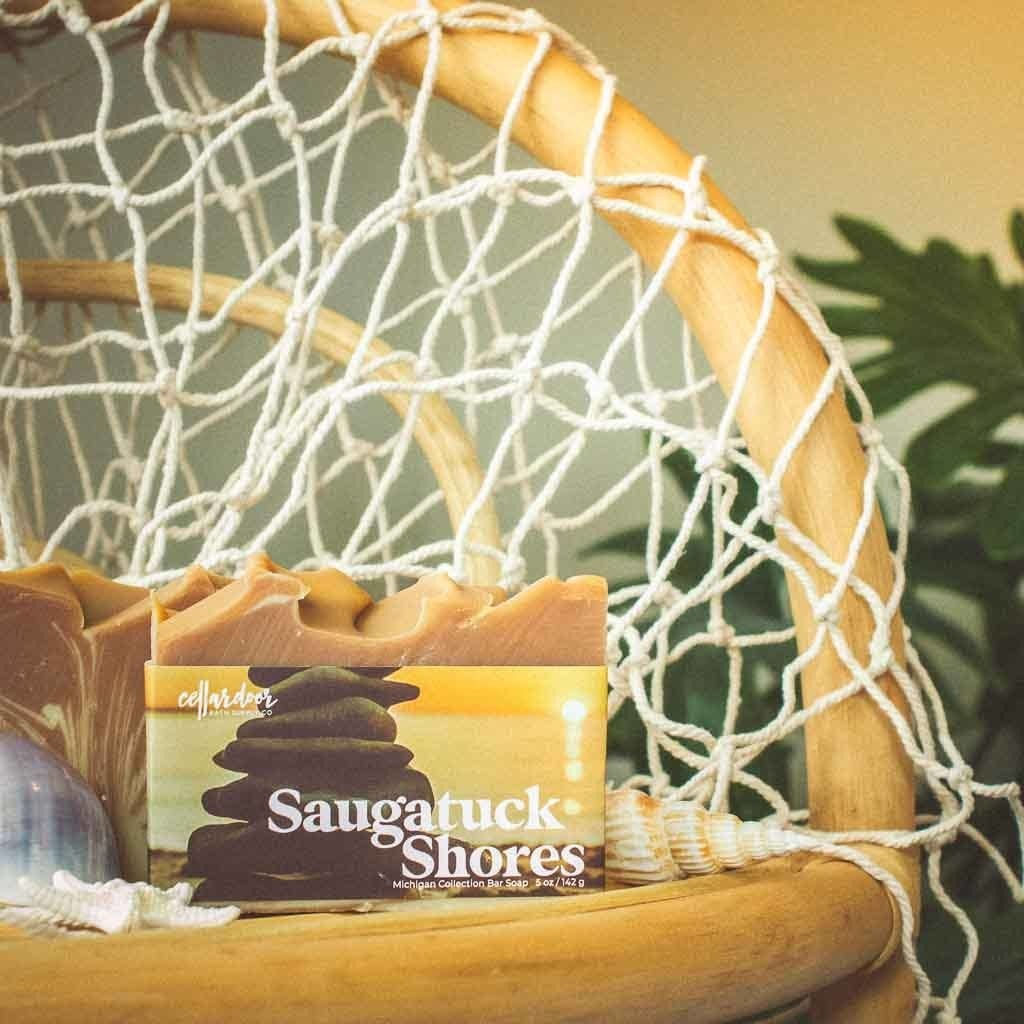 Saugatuck Shores Bar Soap