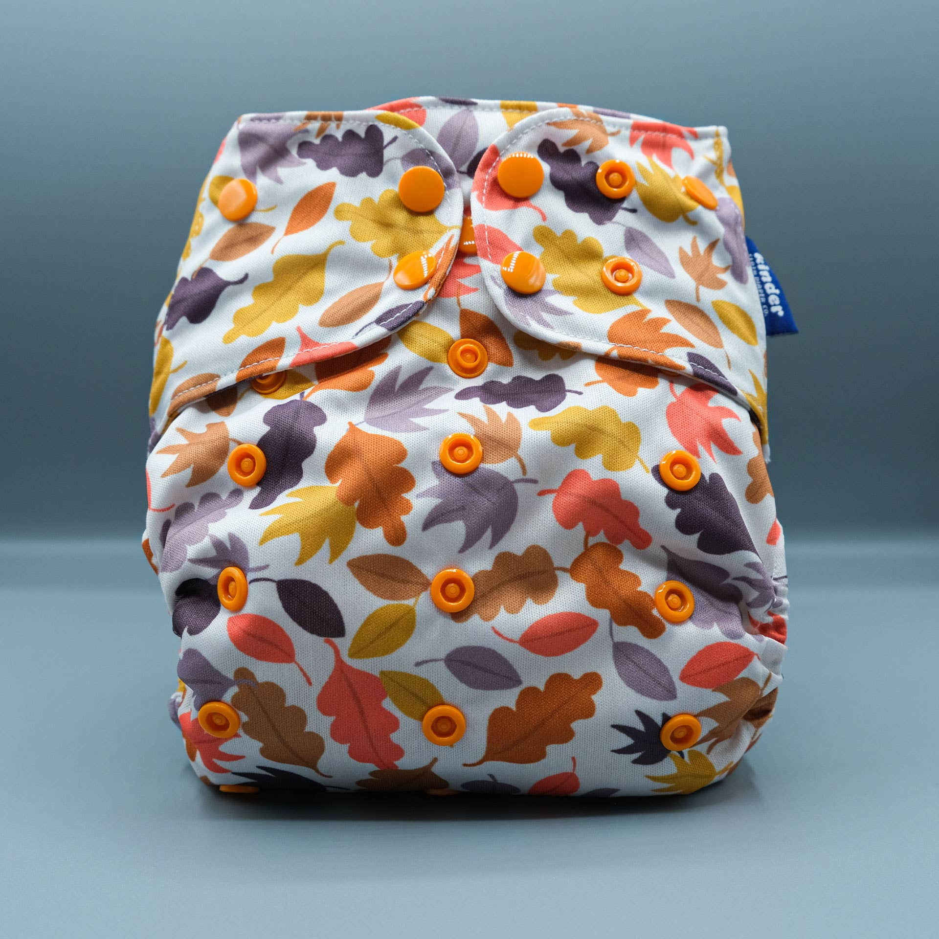 Patterned Pocket Cloth Diaper with Athletic Wicking Jersey Version 2.0