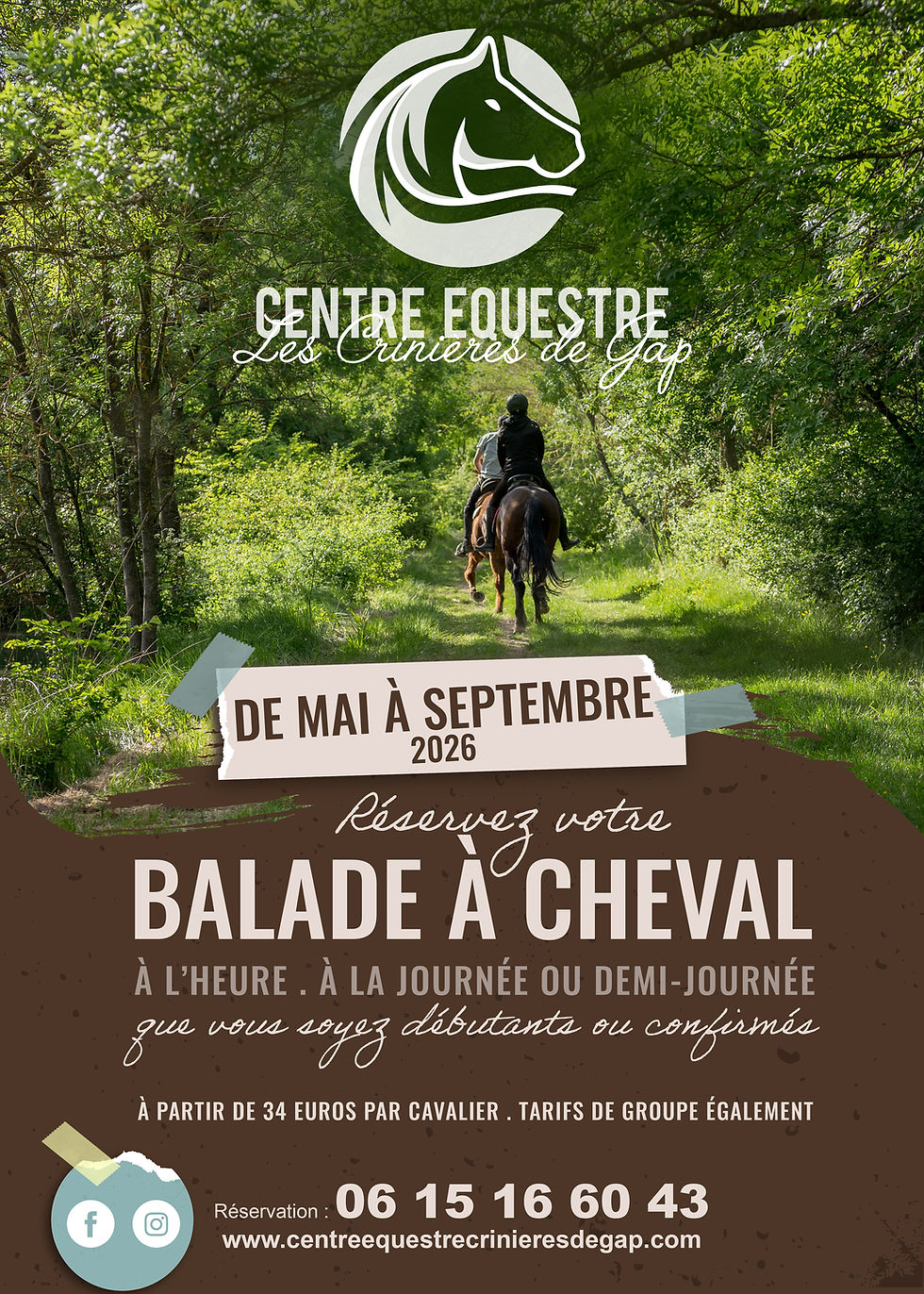 BALADE A CHEVAL