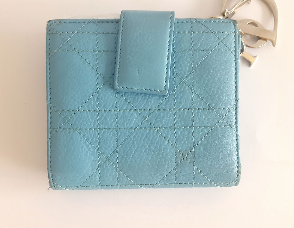 Miniatura: Cartera Christian Dior