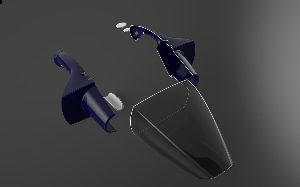 Exploded view