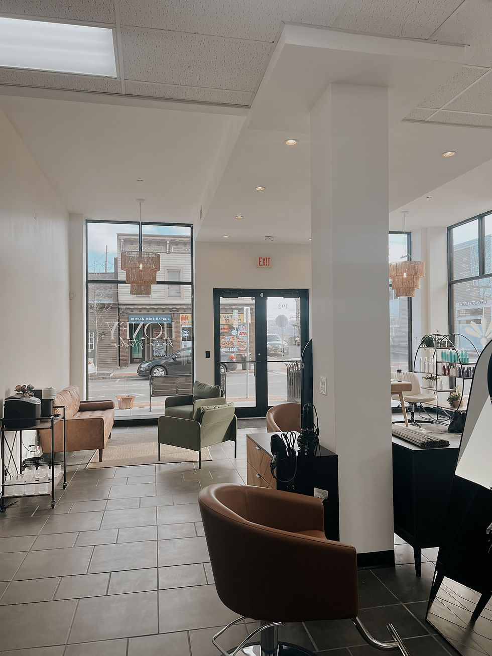 The Art of Finding Your Perfect Hair Salon: A Guide for the Modern Woman