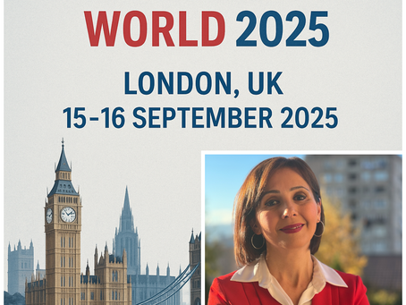 Pharmacovigilance World 2025 | 15–16 September | London, United Kingdom