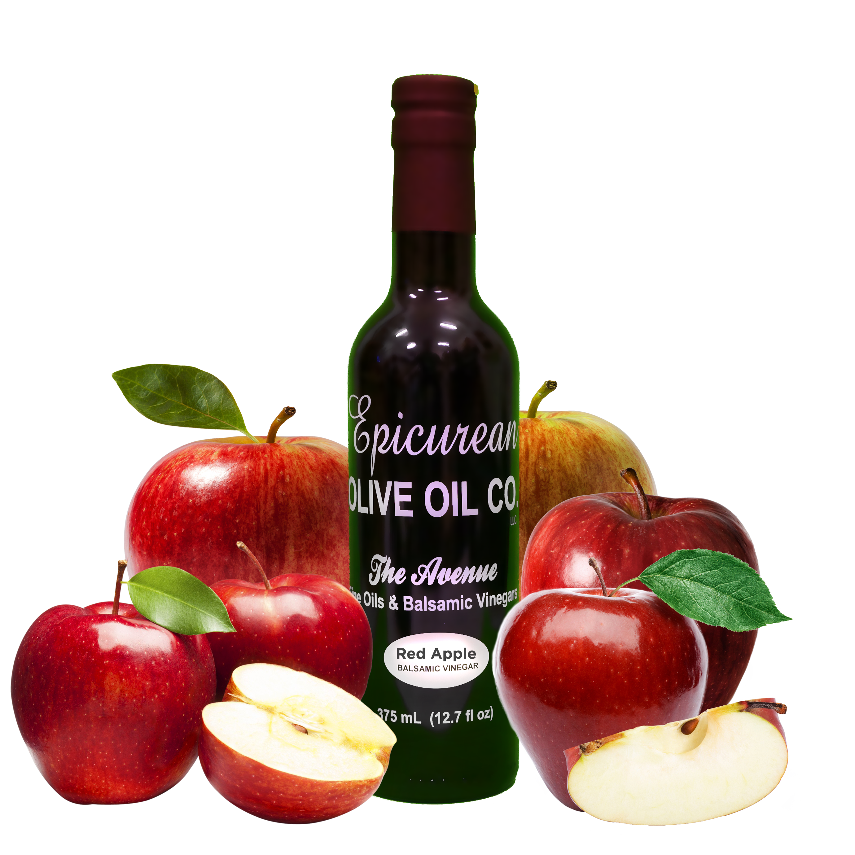 Red Apple Balsamic Vinegar