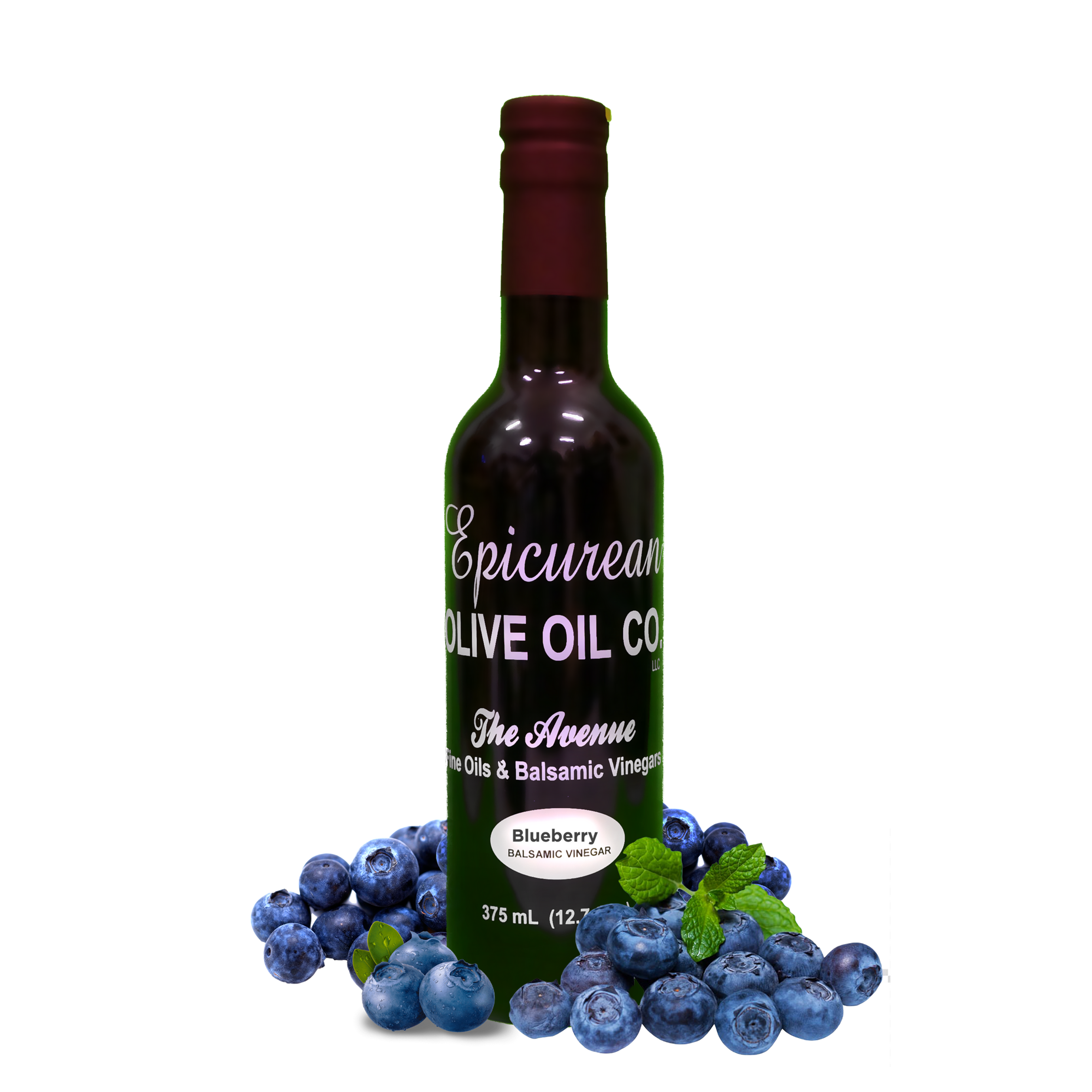Blueberry Balsamic Vinegar