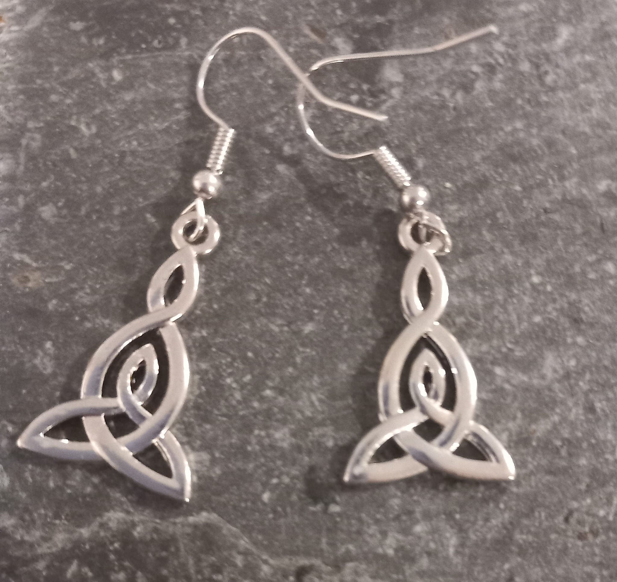 Celtic earings style 1
