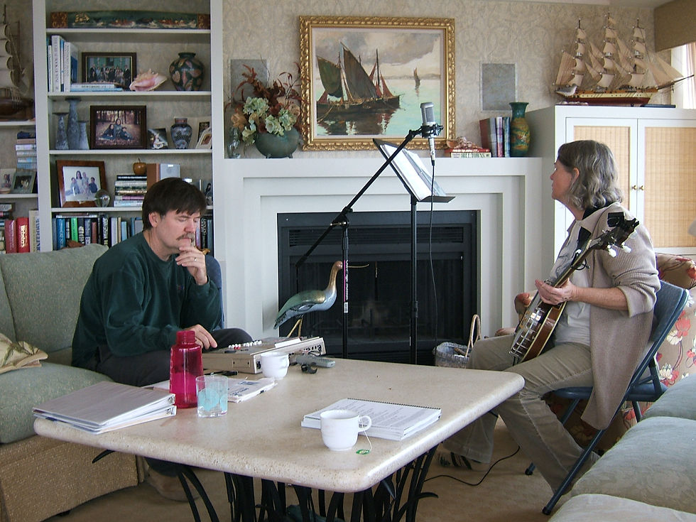Recording Wild Dunes