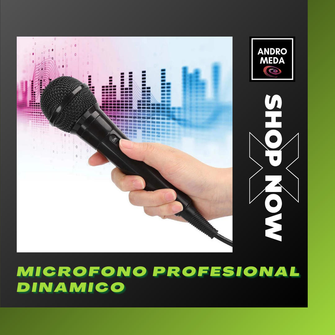 💥🎤𝙈𝙄𝘾𝙍𝙊𝙁𝙊𝙉𝙊 𝙋𝙍𝙊𝙁𝙀𝙎𝙄𝙊𝙉𝘼𝙇 𝘿𝙄𝙉𝘼𝙈𝙄𝘾𝙊💥🎤