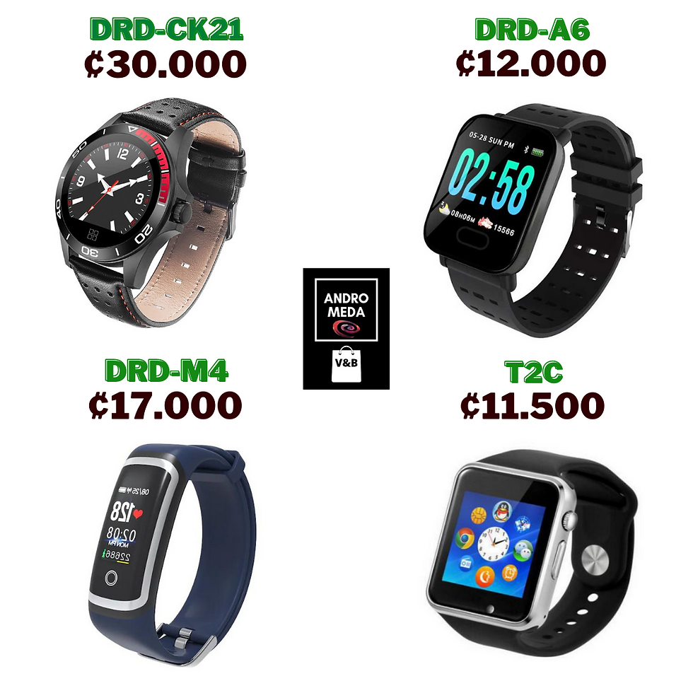 Miniatura: 🤯⌚️𝙎𝙈𝘼𝙍𝙏 𝙒𝘼𝙏𝘾𝙃 𝙑𝘼𝙍𝙄𝘼𝘿𝙊𝙎 ⌚️🤯