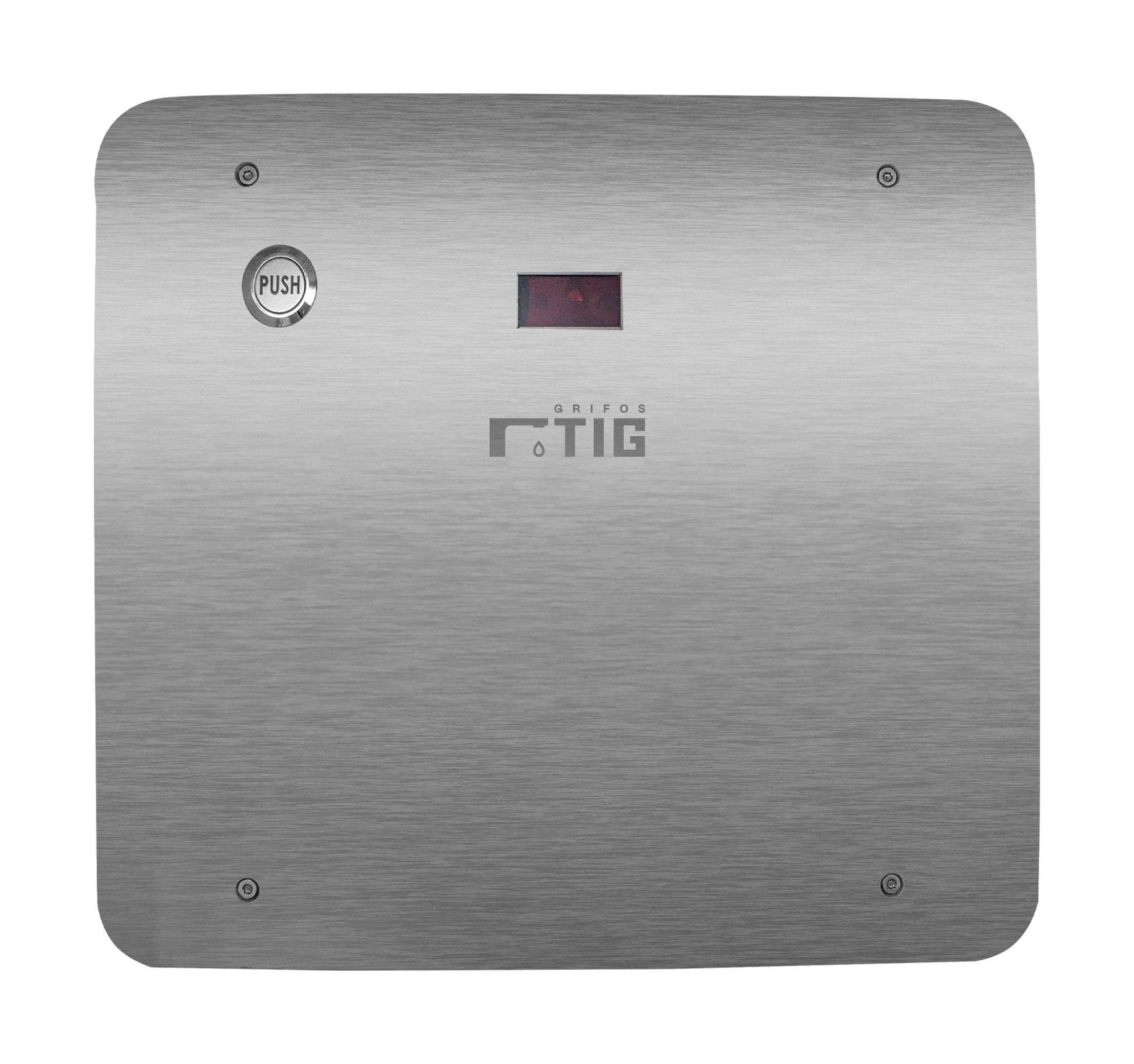 Grifería para sanitario de sensor incrustado