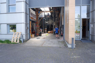 Molletjesveer bedrijf