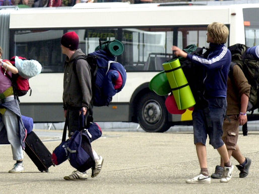 Jeugdverenigingen reizen ook deze zomer voordelig met De Lijn naar hun bivakplaats