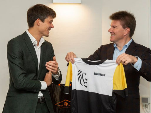 Nieuwe Brusselminister Dalle neemt kabinet over van voorganger minister Gatz
