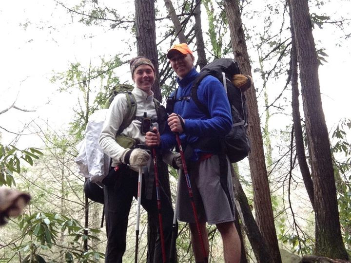 Facebook - Last day of the trip.jpg Lower elevations gave us 10-20 degree diffe