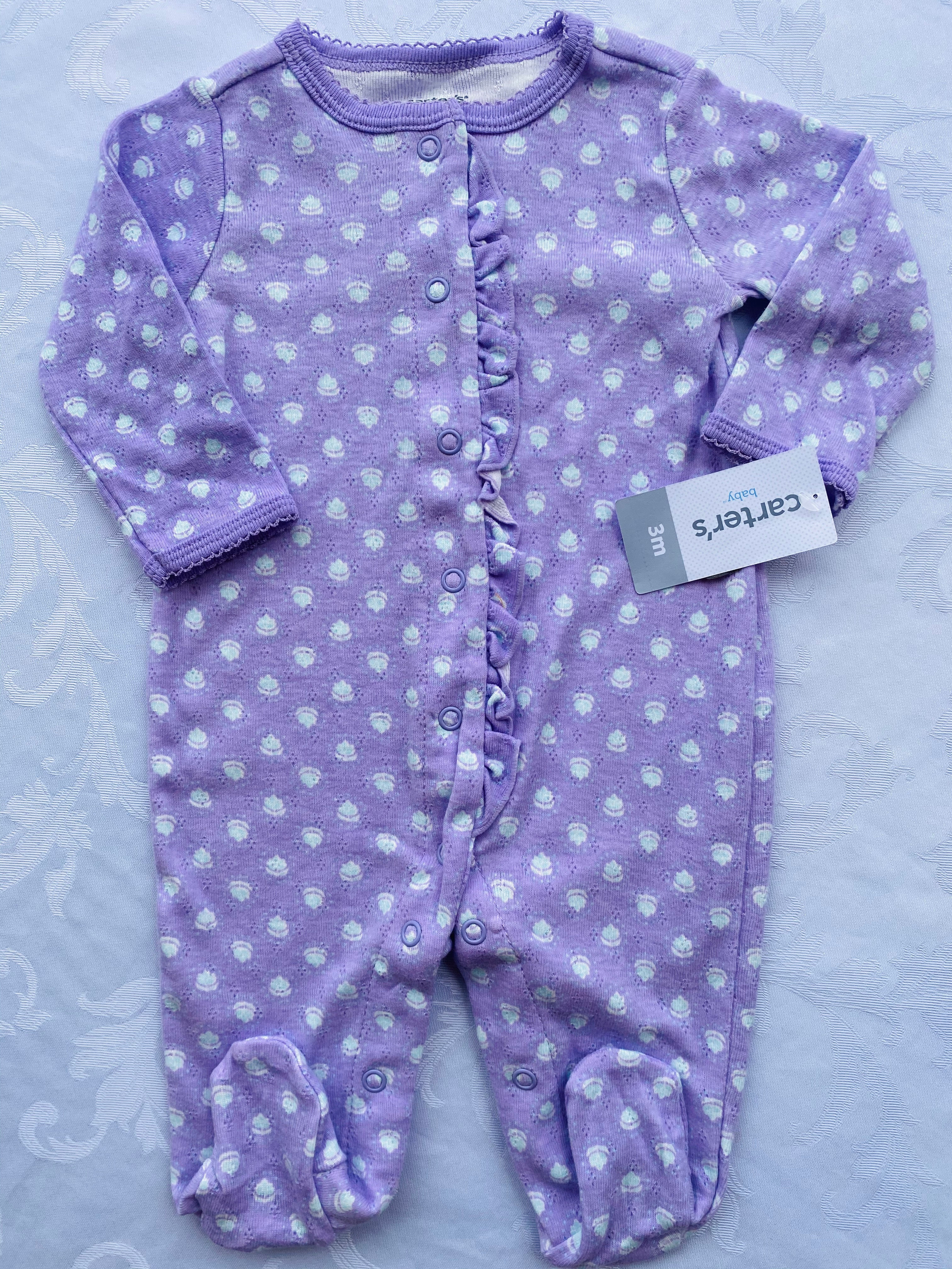 Pijama Carters