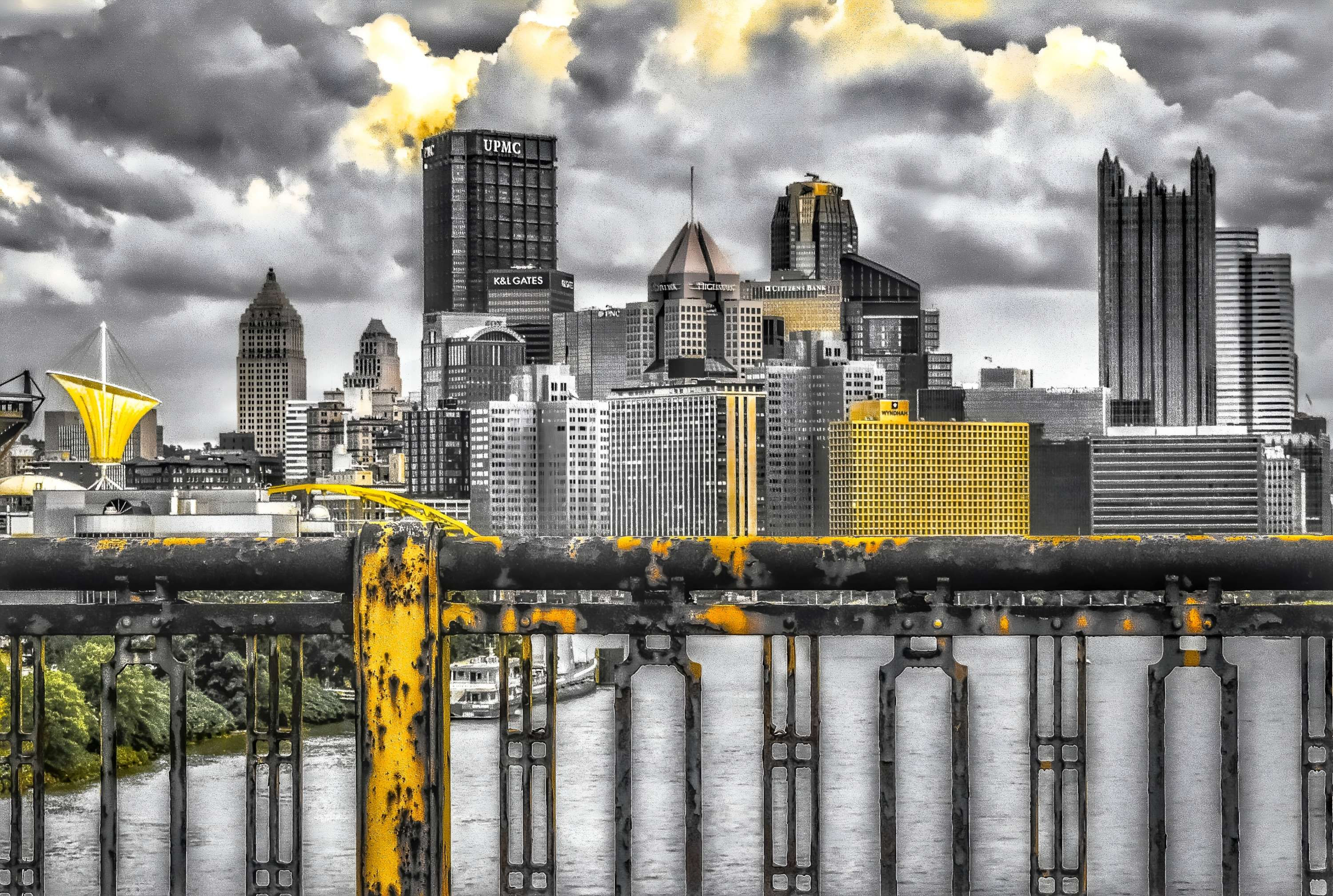 4th and the West End Bridge