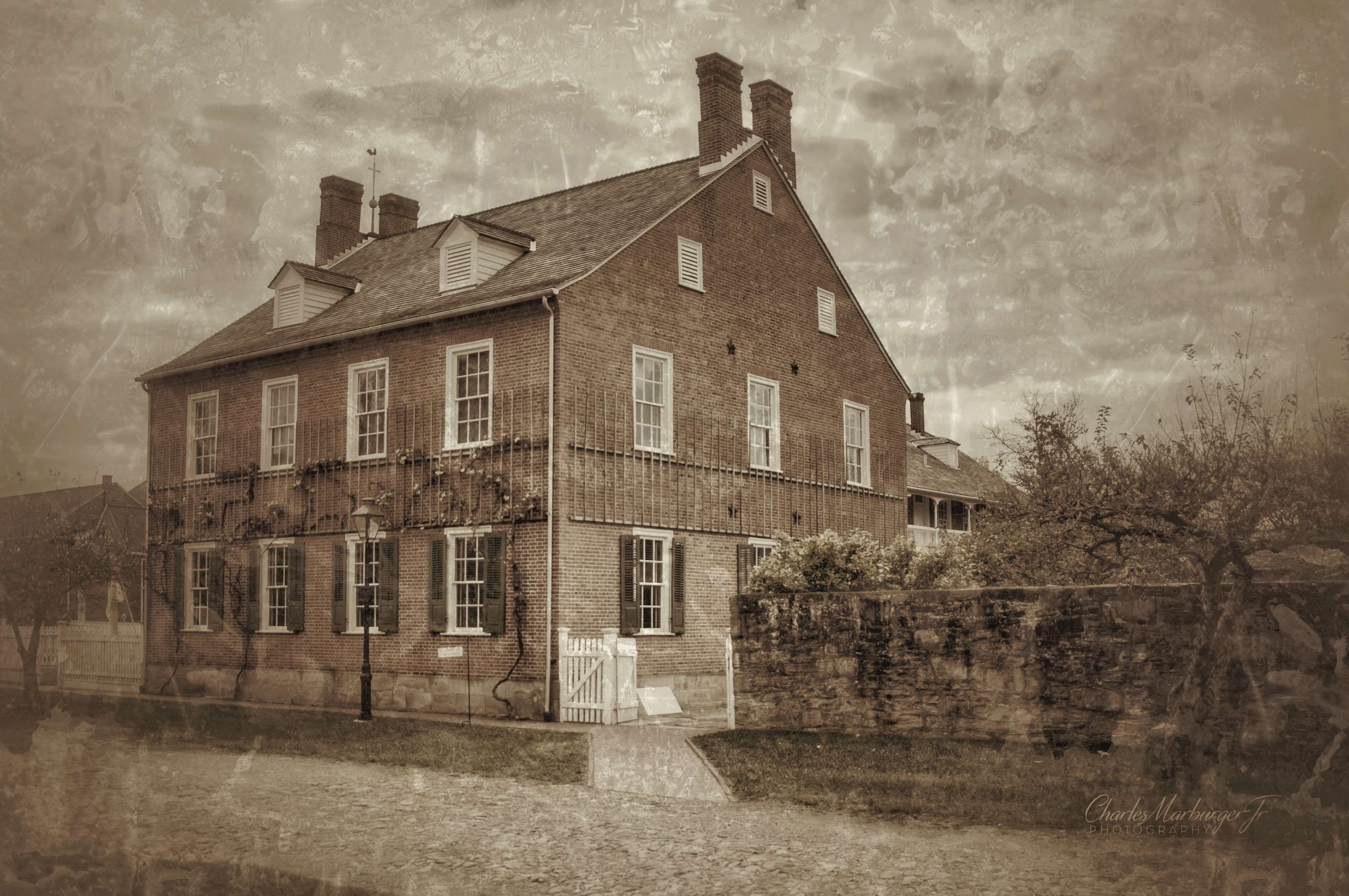 Colonial Home