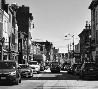 Carson St.