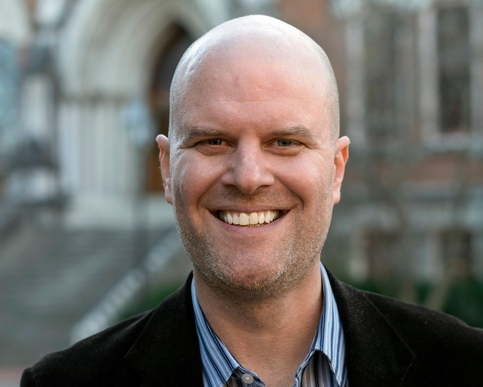 Andrew Maraniss, New York Times bestselling author