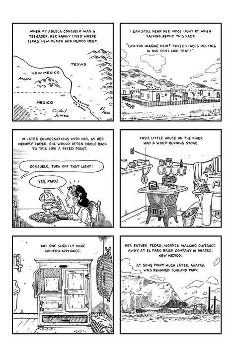 River by Dave Ortega