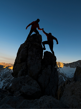 mountaineering