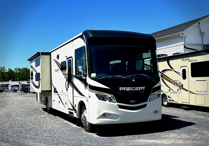 2021 Jayco Precept 36A