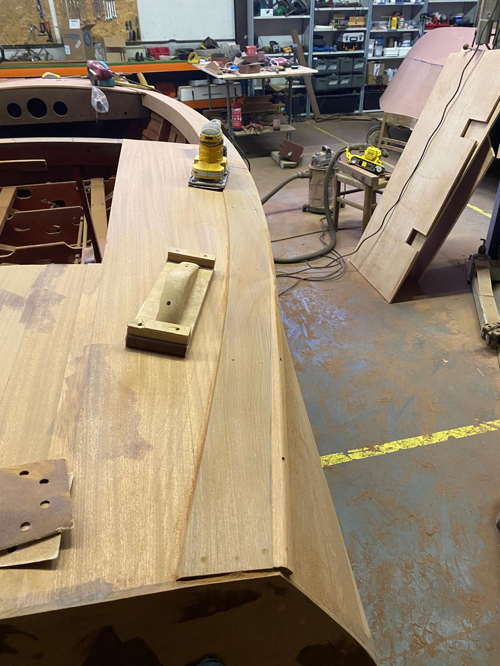 D-Empire Group Chris Craft Deluxe 1957