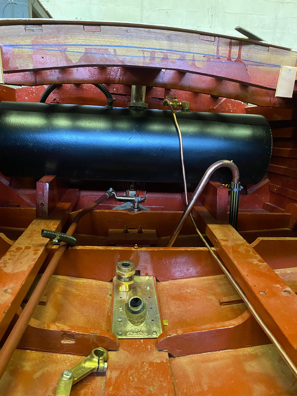 D-Empire Group Chris Craft Deluxe 1957