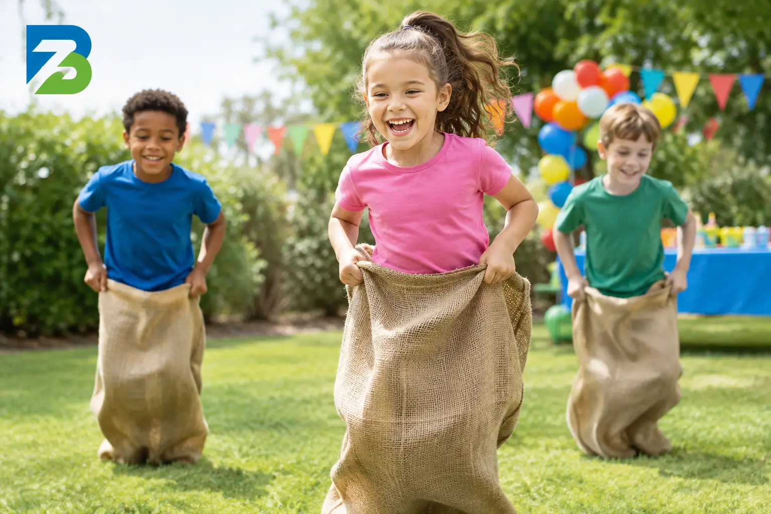 15 Birthday Party Activity Ideas for Active Kids