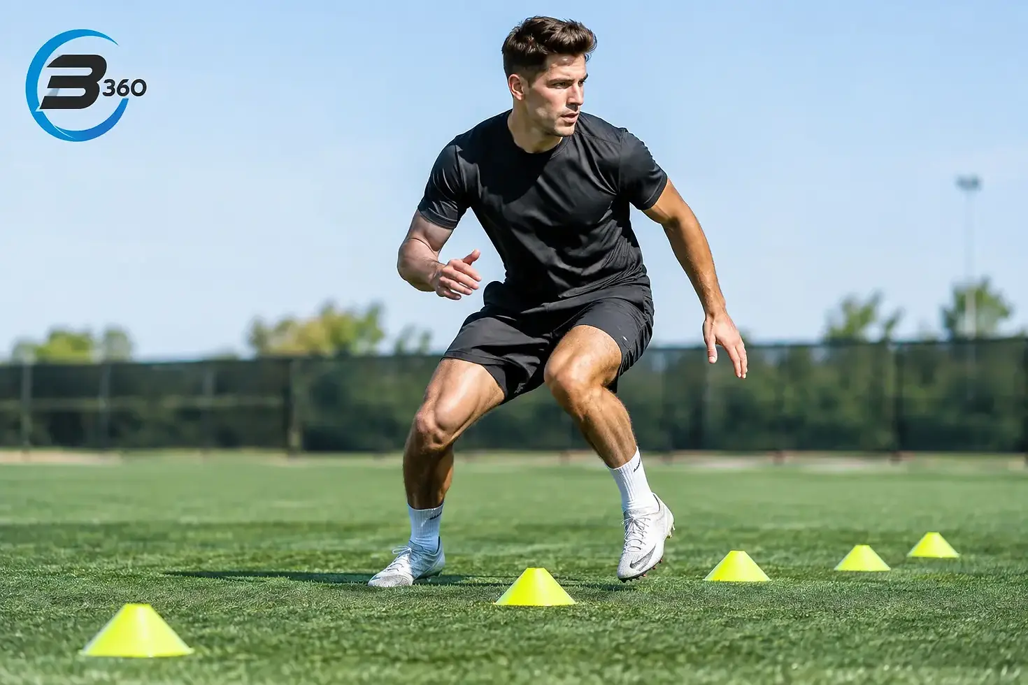 Football Agility Training Guide for Faster Cuts