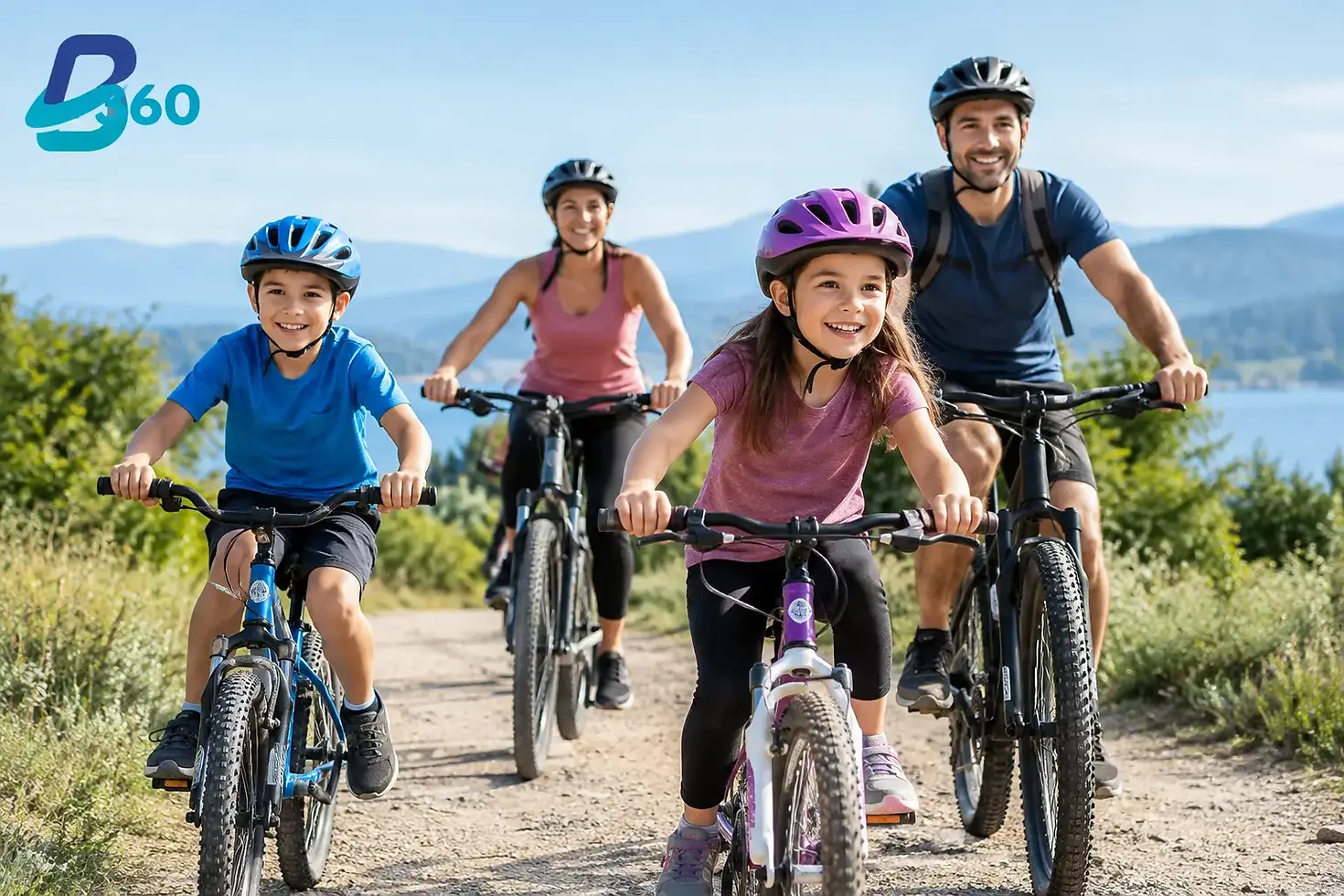 12 Best Family Fitness Activities That Get You Moving