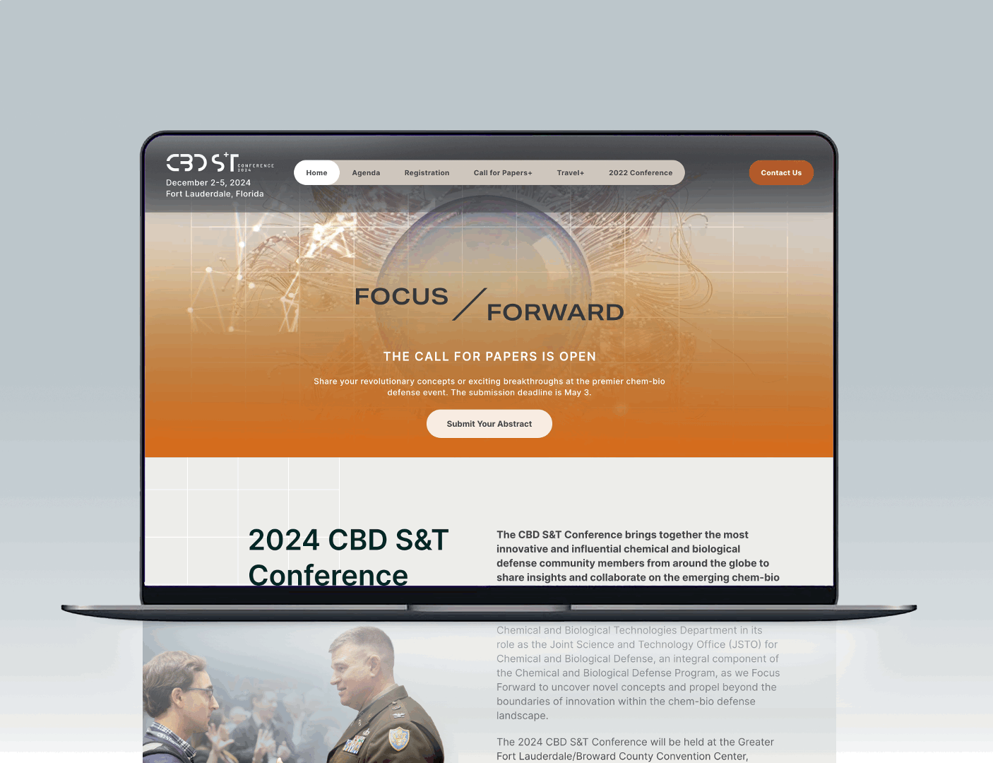 CBDST Conference 2024 Website