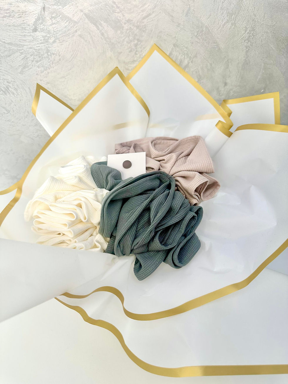 Miniature : Bouquet de voile à offrir Hijab en bambou Ultra-léger et confortable 100% bambou