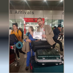 Delhi Arrival - 2 March 2024