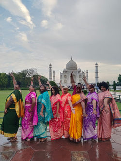Taj Mahal Agra