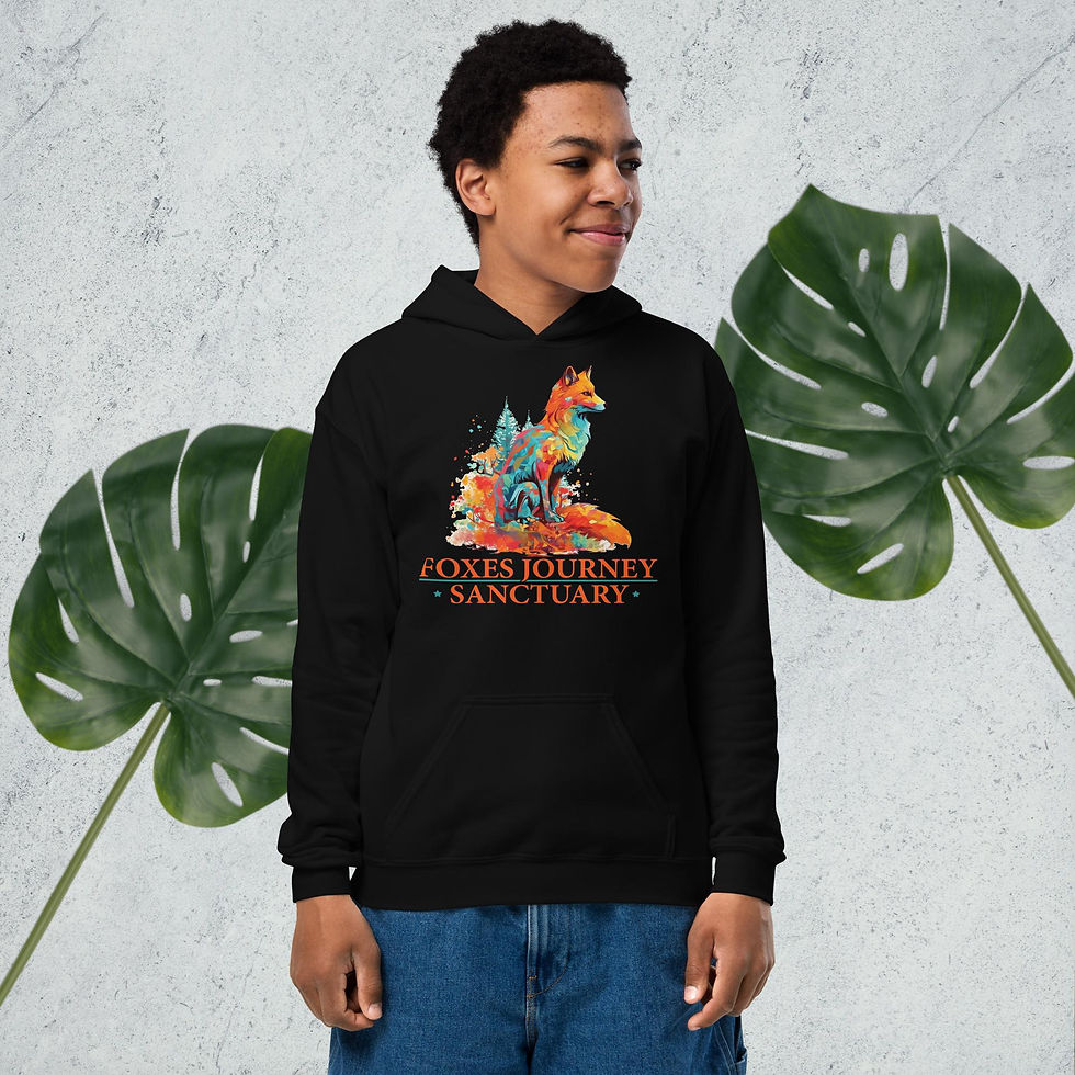 Shop | Foxes Journey