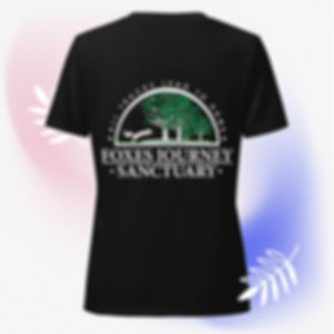 Fiona Fox Women’s relaxed v-neck t-shirt