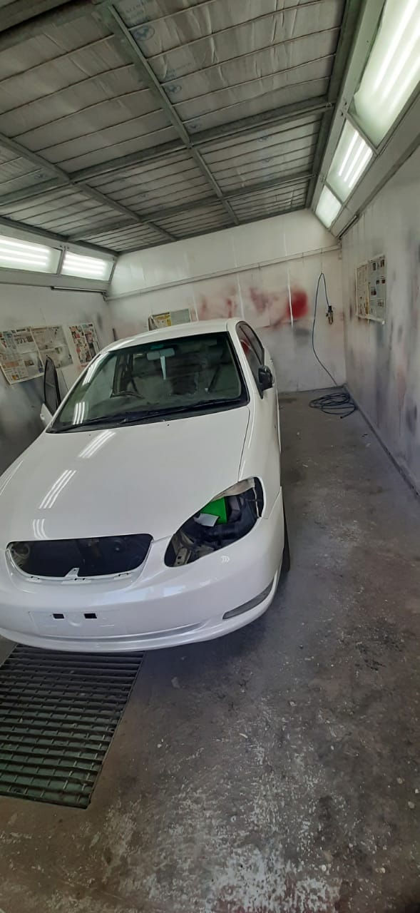 Premium Paint Quality