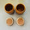 Thumbnail: 1970s Hornsea Sage and Bayleaf Herb Pots