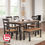 Thumbnail: Gesthaven 6 Piece Dining Set