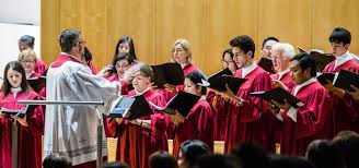 Join St Patrick's Cathedral Choir