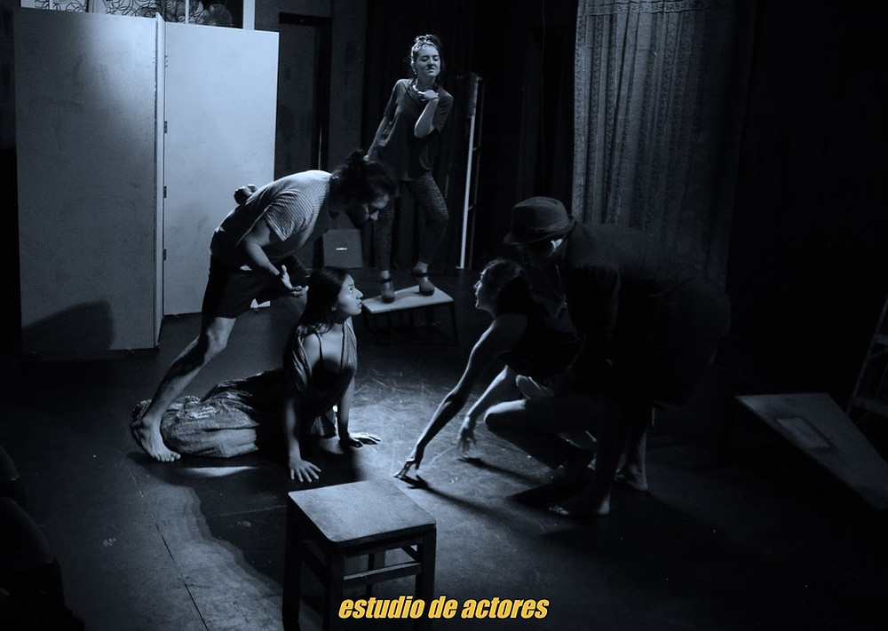 El Público, de Federico García Lorca. Dirección, Diego Coral.