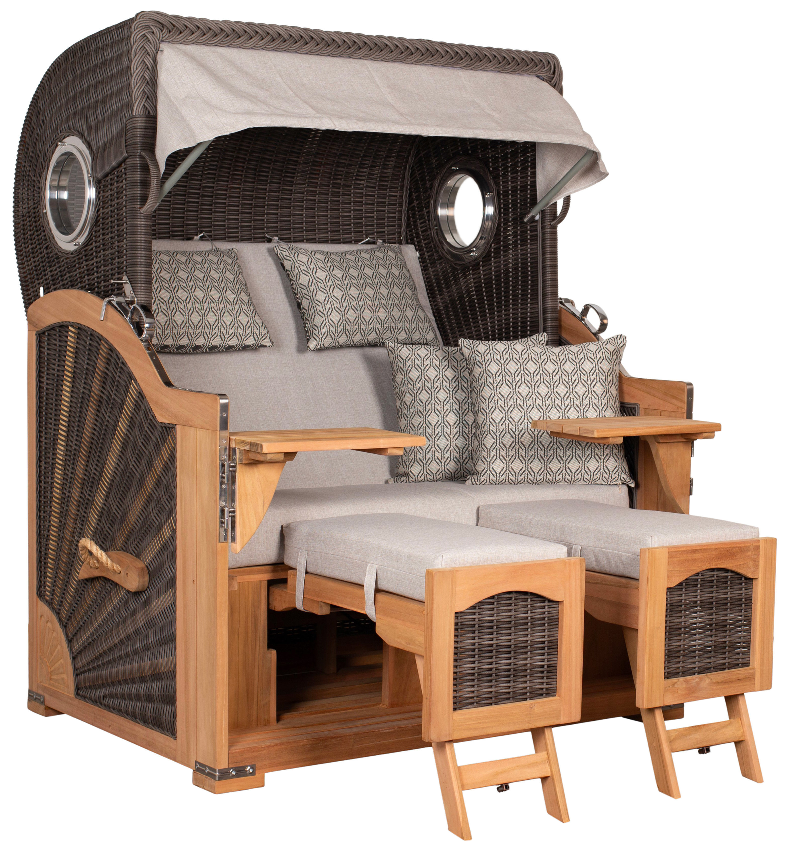 Modell BÄRENSTEIN | 2-Sitzer | Stoff 507